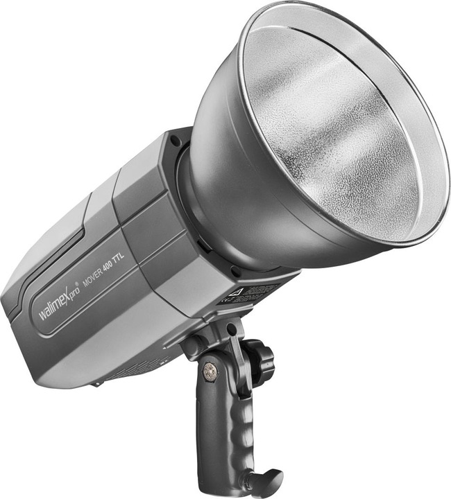 Produktbild Walimex pro pro Akkublitz Mover 400 TTL (400 W, Blitzkopf)