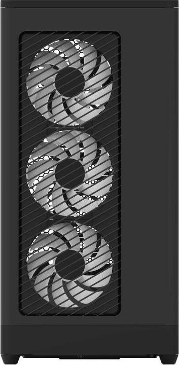 Produktbild AeroCool D520A, Mid-Tower Case,Â Black (ATX, Mini-ITX)