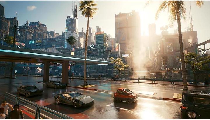 Image du produit Cyberpunk 2077 (Édition Intégrale) (Xbox Series X, DE)