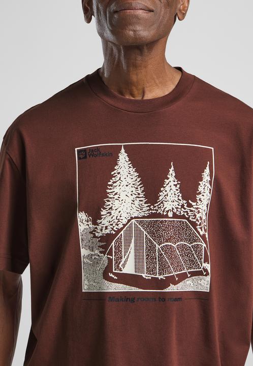 Actual product image Jack Wolfskin Freeroamer T M (S)