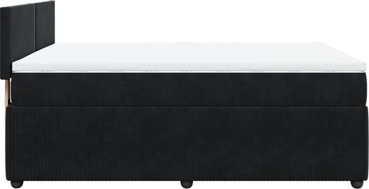 Actual product image vidaXL Boxspringbett (160 x 200 cm)