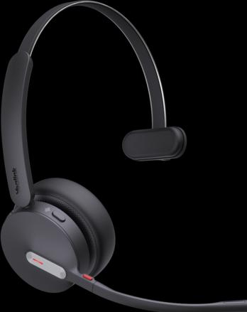 Actual product image Yealink WH 64 UC (Wireless, USB-C)