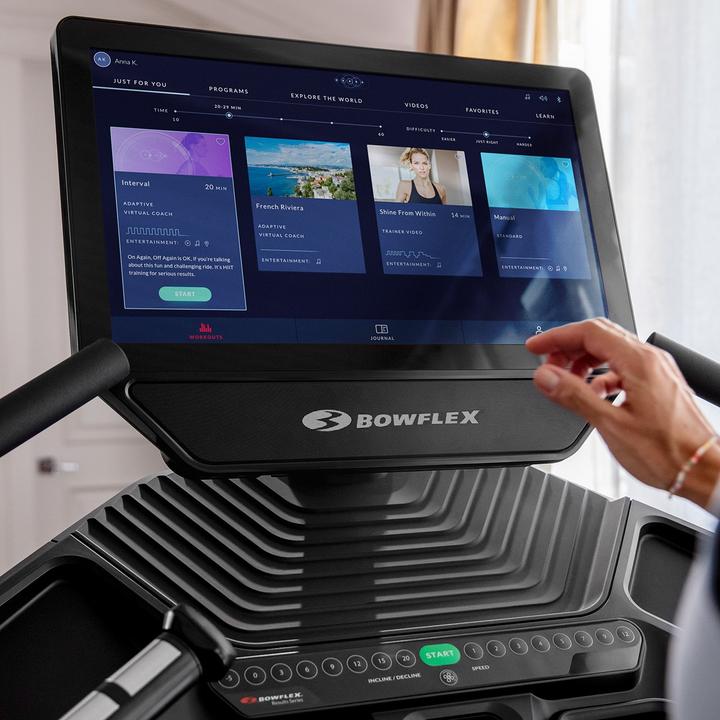 Actual product image Bowflex Treadmill 56