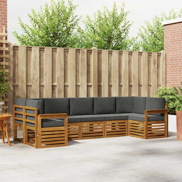 Produktbild vidaXL Outdoor-Sofa