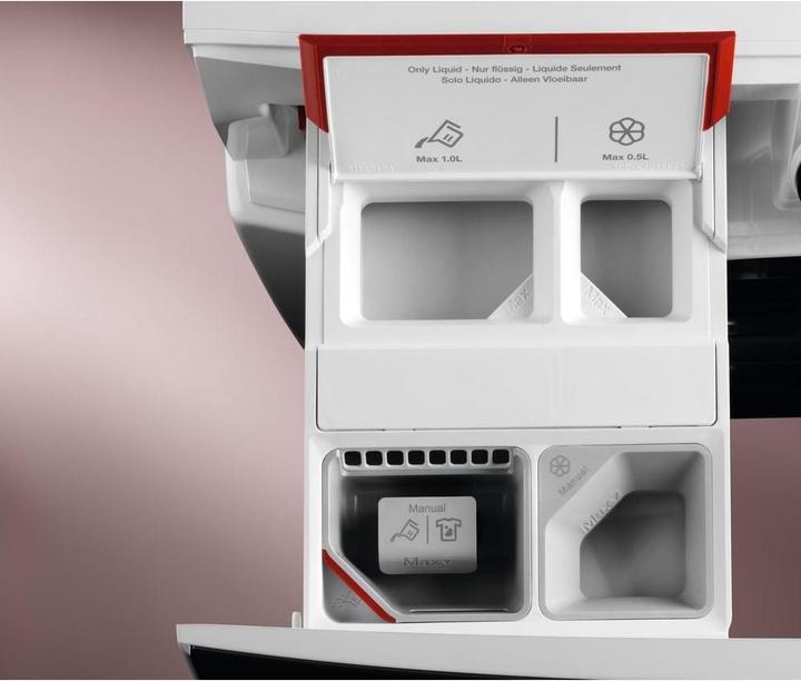 Produktbild Electrolux WASL7IE500 (11 kg, Links)