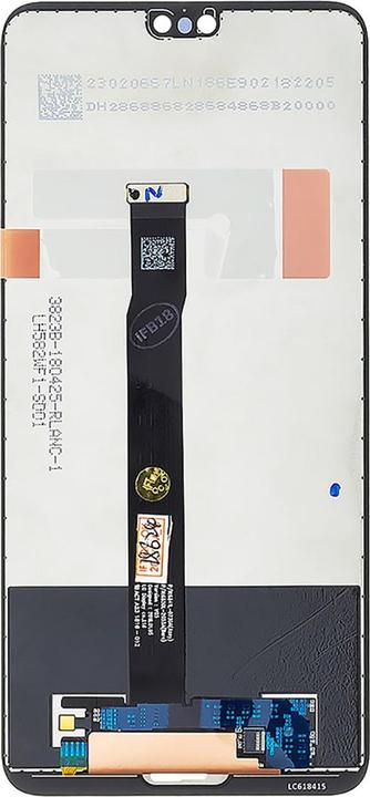 Productafbeelding Huawei LCD-scherm + Aanraakeenheid P20 Zwart (Scherm, Huawei P20)