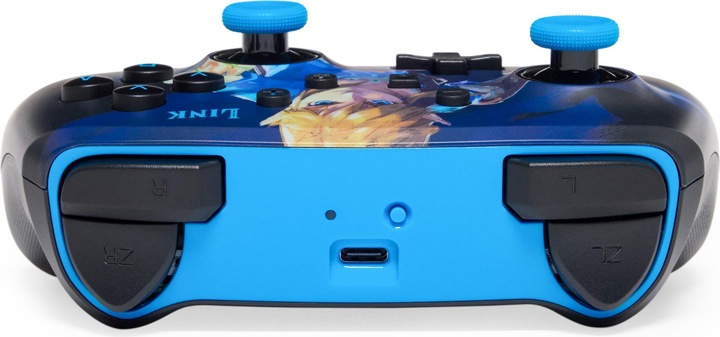 Produktbild PowerA Enhanced Wireless Controller - Wake Up Link (Switch, Switch OLED, Switch Lite)