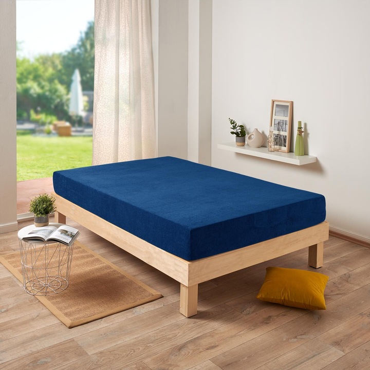 Actual product image Traumschlaf Frottee Stretch (180x200 cm, 200x200 cm)
