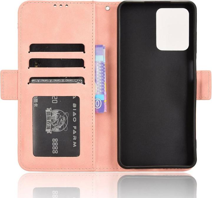 Actual product image Cover-Discount HMD Pulse - Case with many card slots (HMD Pulse)