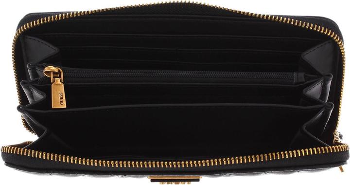 Produktbild Guess Langbörse Elenia Large Zip Around