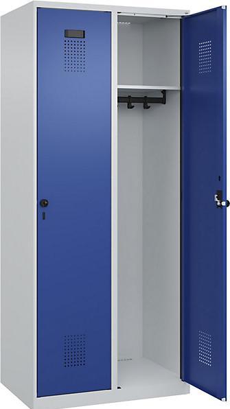 Actual product image C+P Evolo PLUS locker (80 cm, 185 cm)