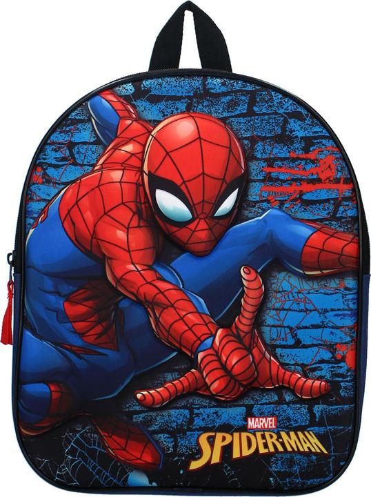 Produktbild Vadobag Rucksack 3D-Spider-Man-Abenteuer erwartet Sie