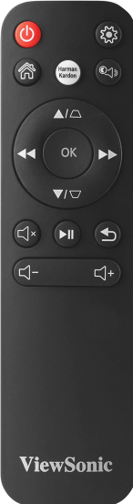 Produktbild Viewsonic M1+ (WVGA, 300 lm, 1.2:1)