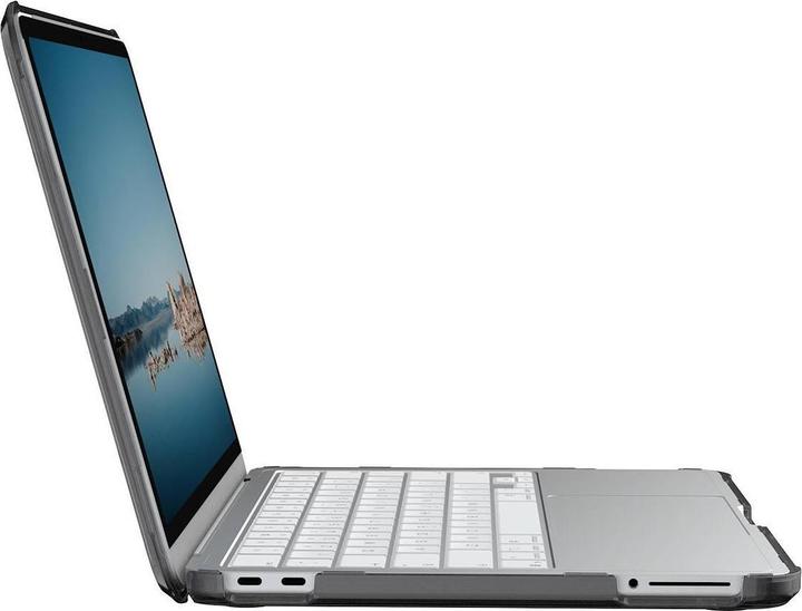 Image du produit UAG Plyo etui ochronne do MacBook Neo (A18 Pro 2026) ice (13", Apple)