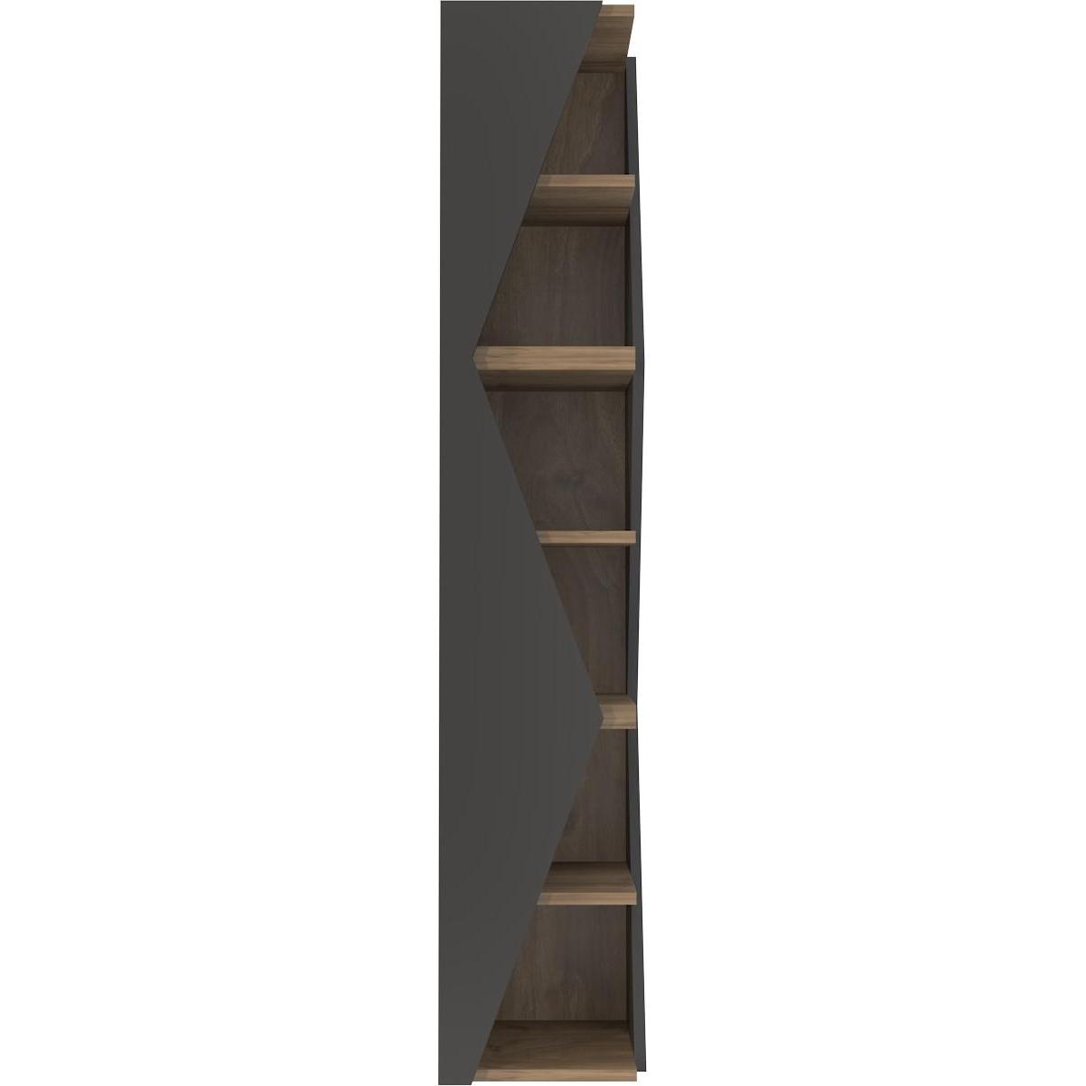 Hanah Home, Regal, Melvin (32 x 165 x 32 cm)