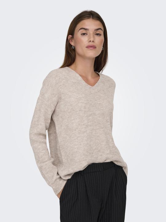 Immagine prodotto Only Maglia con scollo a V (XS)
