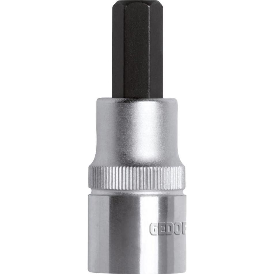 Gedore Red, Steckschlüssel + Stecknuss, red R62551710 Schraubendraubereinsatz 1/2" 17 mm Länge 55 mm (17 mm)