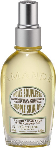 Produktbild L'Occitane Mandel straffendes Körperöl (Körpercreme, 100 ml)