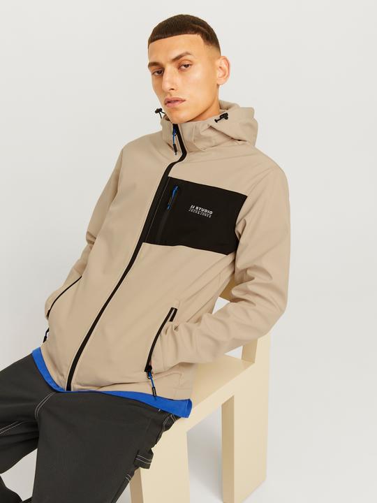 Actual product image Jack & Jones Softshell jacket Softshell jacket (S)
