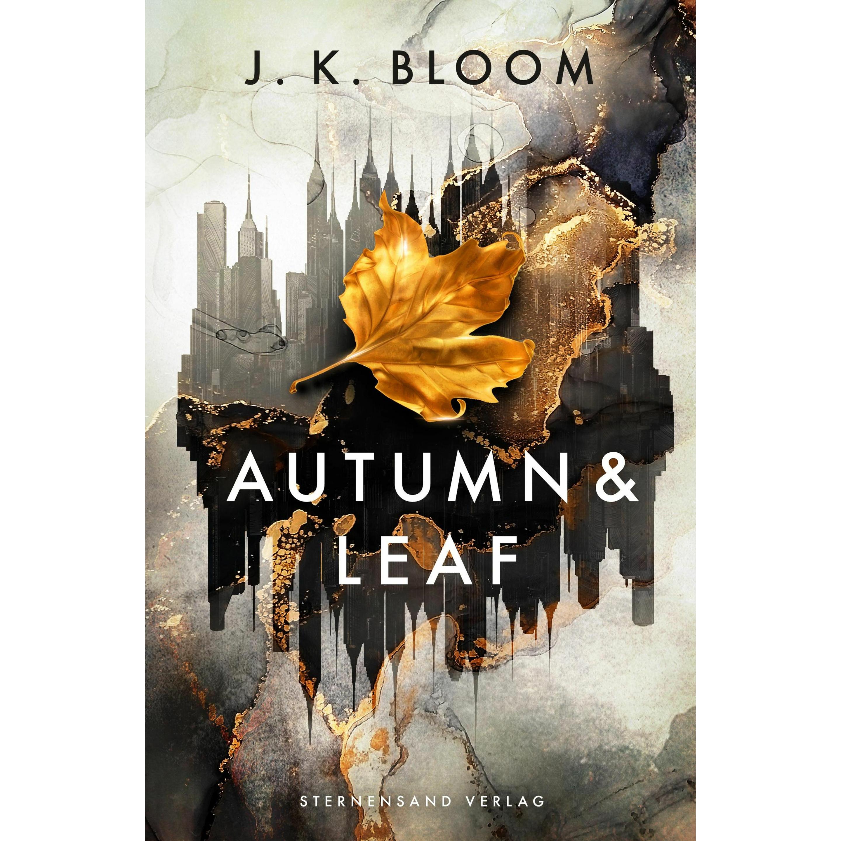 Autumn & Leaf, Belletristik von J. K. Bloom