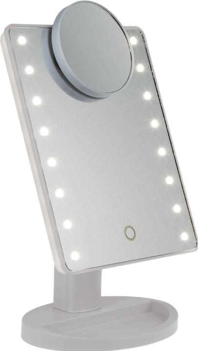 Actual product image Out of the blue Cosmetic mirror 16 LED dimmable (30 x 20 cm)