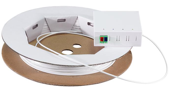 Actual product image LogiLink FTTH splice box (20 m)