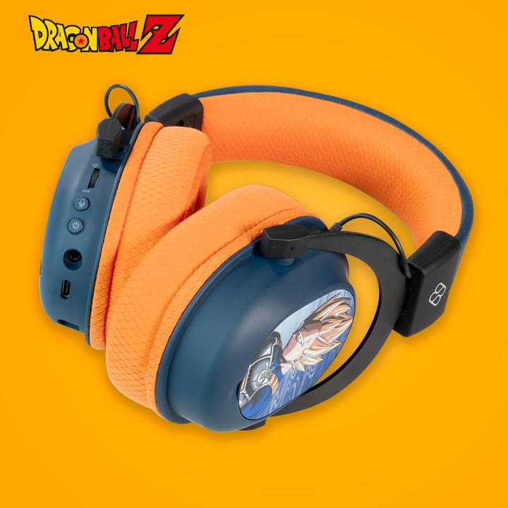Actual product image Blade Gaming Headset wireless Dragon Ball Z P (Wireless, Cable)