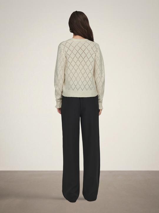 Produktbild JdY Knit Fit V-Ausschnitt Strickjacke Strickjacke (XL)