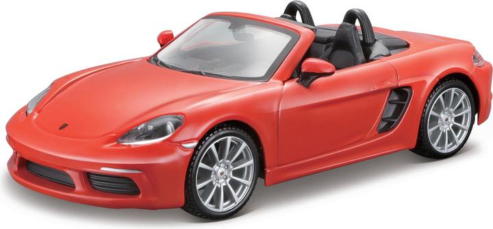 Actual product image Maisto Power Racer