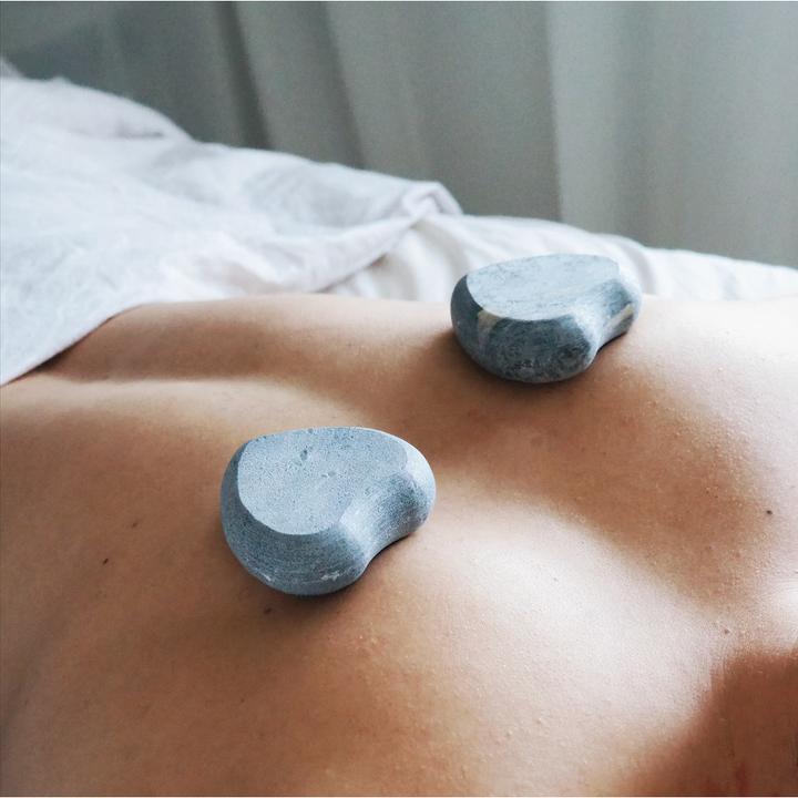 Immagine prodotto Hukka Design Pietra da massaggio Lempi 7,9x7,7 cm