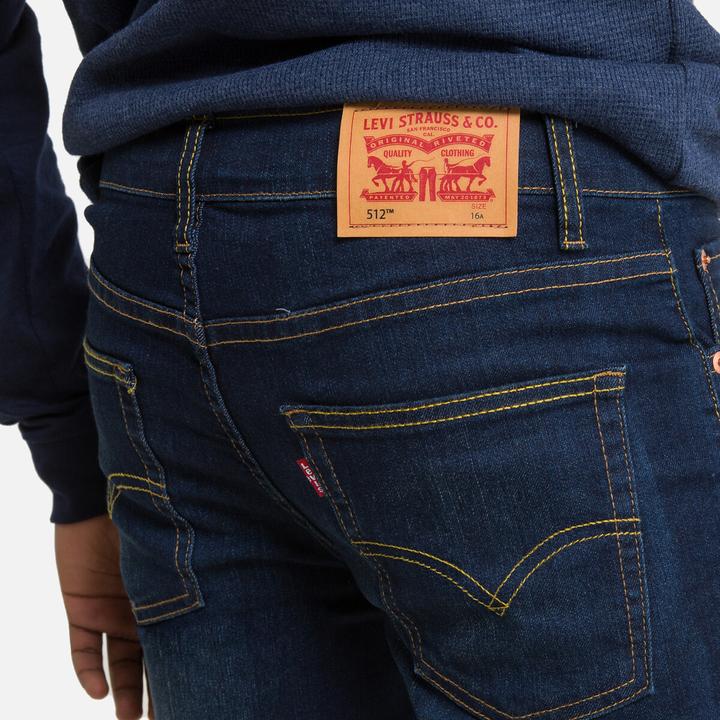 Produktbild Levis Slim Tapered Jeans 512 (152)