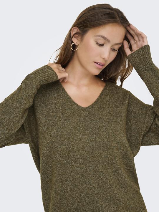 Produktbild Only ONLRICA Strickpullover Strickpullover (XL)