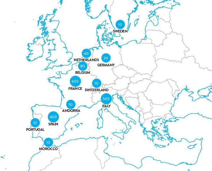 Produktbild Smartbox 3 Traumtage in Europa (2 Personen)