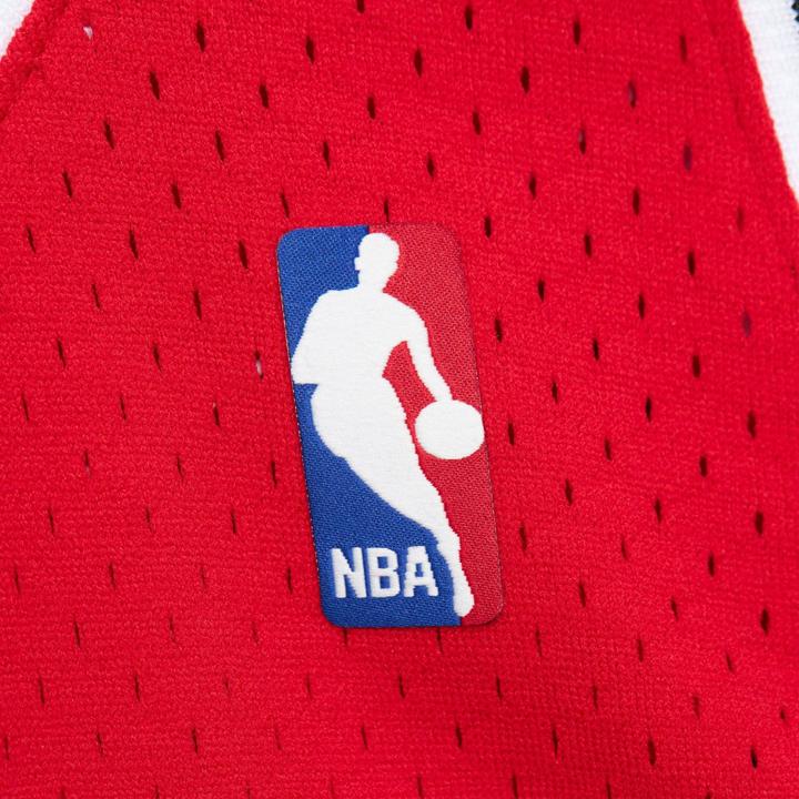 Produktbild Mitchell & Ness Swingman Mesh Jersey Chicago Bulls 1997 Ron Harper - M (M)