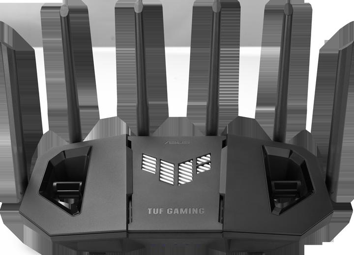 Actual product image ASUS TUF Gaming BE9400