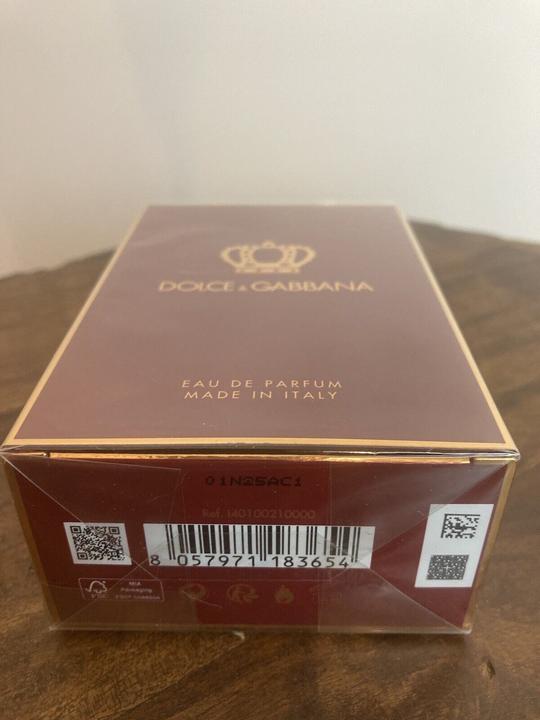 Actual product image Dolce & Gabbana K By Dolce&Gabbana (Eau de parfum, 50 ml)