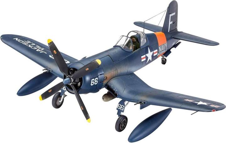 Image du produit Revell F4U-4 Corsair