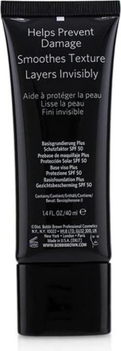 Actual product image Bobbi Brown Primer Plus Protection (Protection)