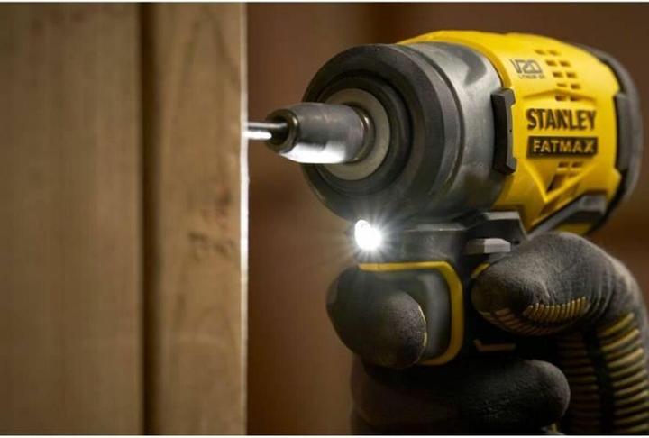 Produktbild Stanley Fatmax 18V BL Slagmoersleutel