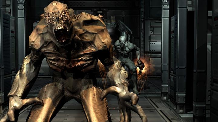 Produktbild Microsoft Doom 3