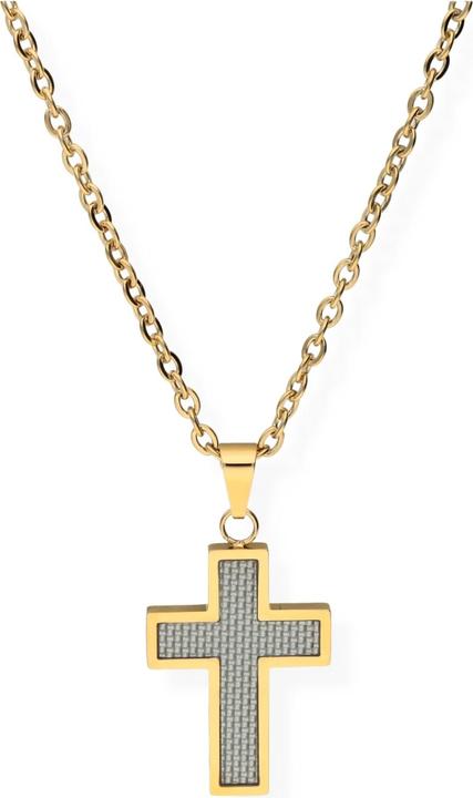 PVD gelbgold, Silber