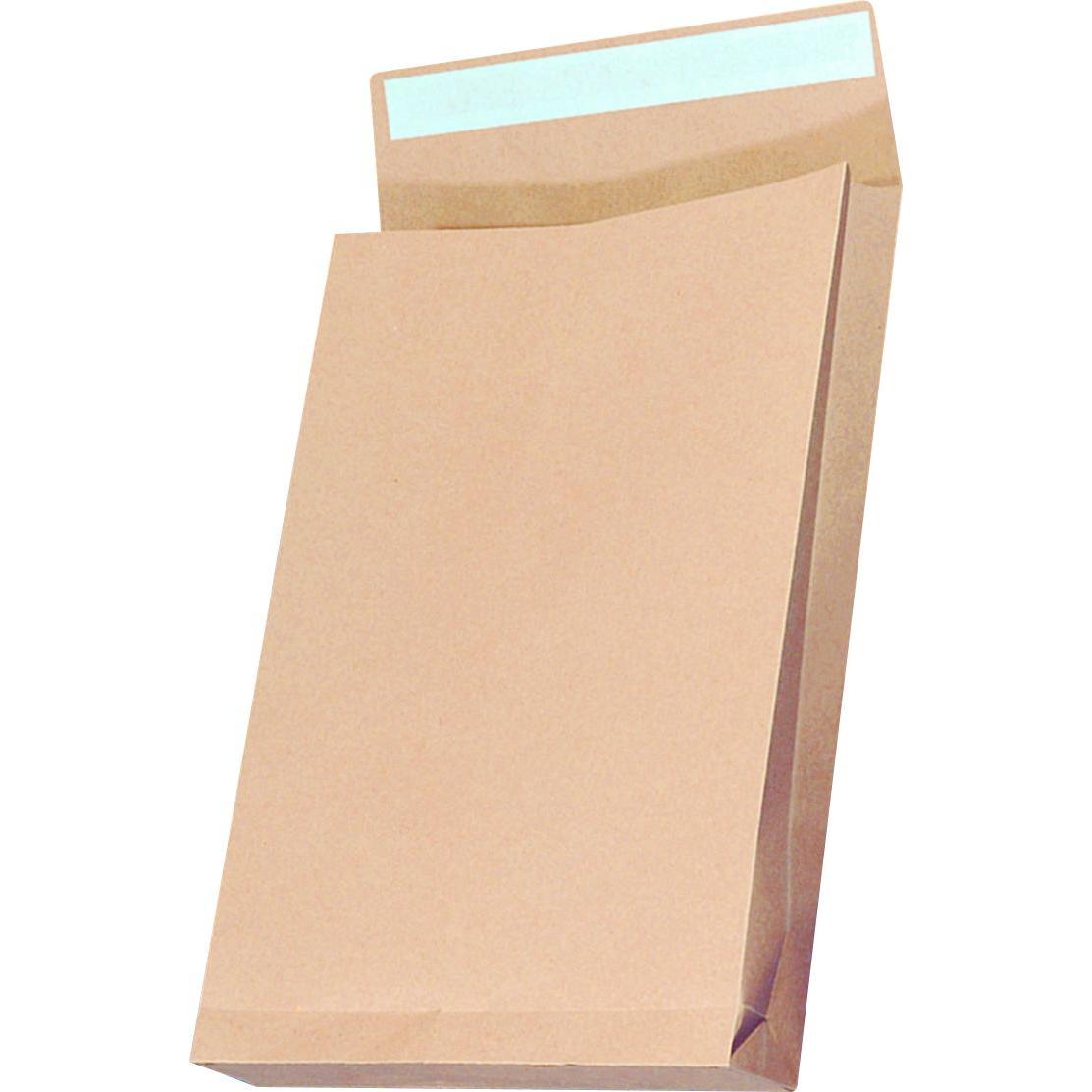 Thumbnail - Office Products, Verpackungsmaterial, Koperty RBD mit Silikonband, HK, B4, 250x353mm, 150 g