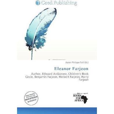 Eleanor Farjeon, Fachbücher