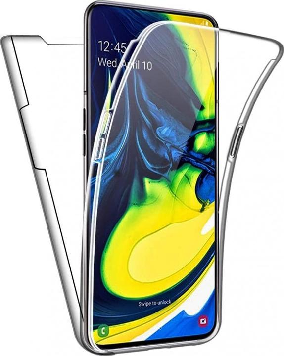 Screenguard 360° Screen & Body Protector Samsung Galaxy A80 Coque avec film (Samsung Galaxy A80)