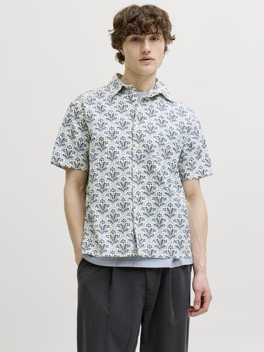 Produktbild Jack & Jones Relaxed Fit Hemd Hemd (L)