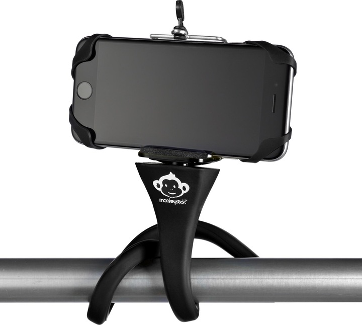 Actual product image Monkeystick Flexibler Selfie Stick
