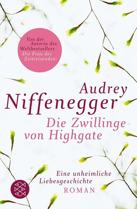 Immagine prodotto Die Zwillinge von Highgate (Tedesco, Audrey Niffenegger, 2011)
