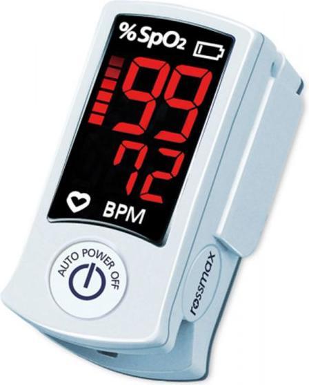 Rossmax Pulsoxymeter Fingertip SB100
