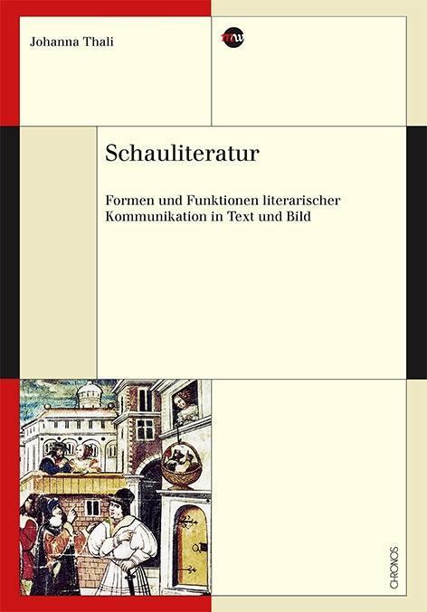 Produktbild Schauliteratur (Deutsch, Johanna Thali, 2019)
