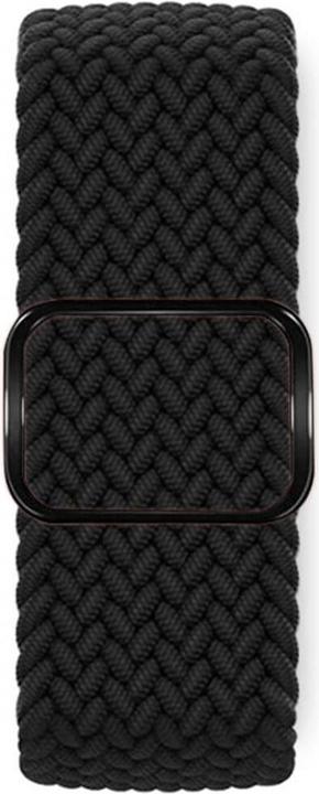 Image du produit Cover-Discount Apple Watch 44/45/46/49mm - Bracelet de remplacement en tissu nylon tressé (Nylon)
